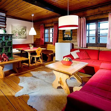 Apartment Holiday Village Kirchleitn - Dorf Grosswild - Okt04504-dyf *
