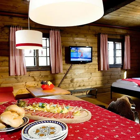 Apartment Holiday Village Kirchleitn - Dorf Grosswild - Okt04504-dyf Bad Kleinkirchheim